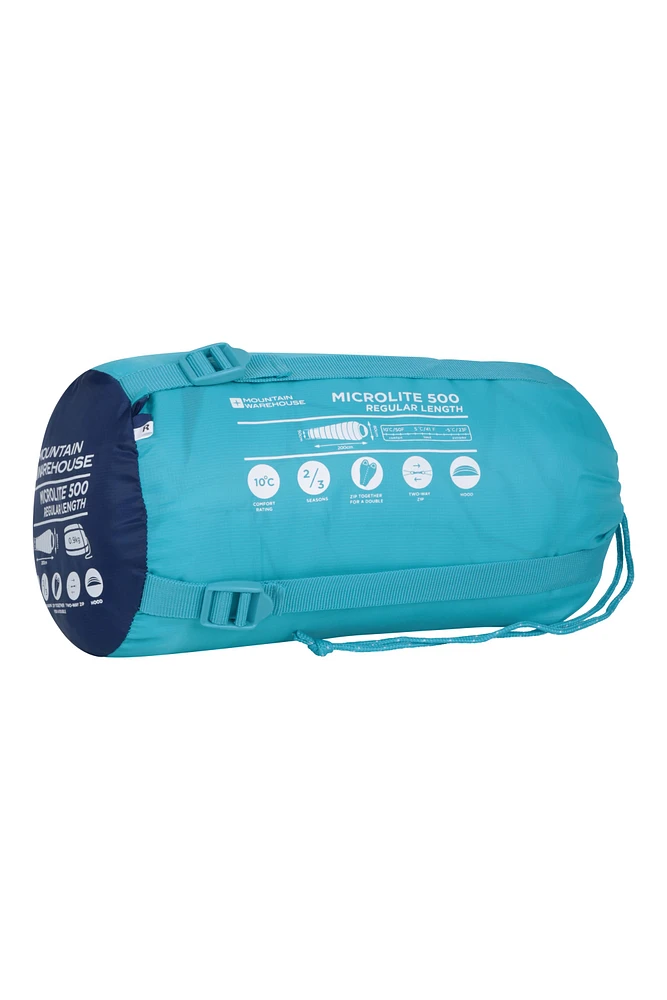 Microlite 500 50°F Sleeping Bag