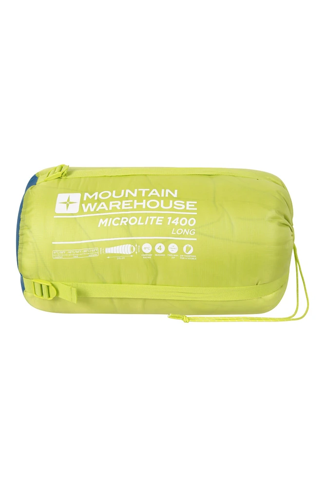 Microlite 1400 0°C Sleeping Bag