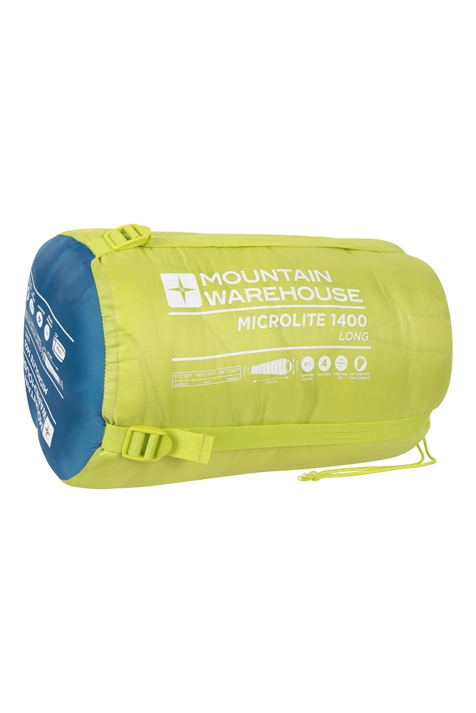 Microlite 1400 0°C Sleeping Bag