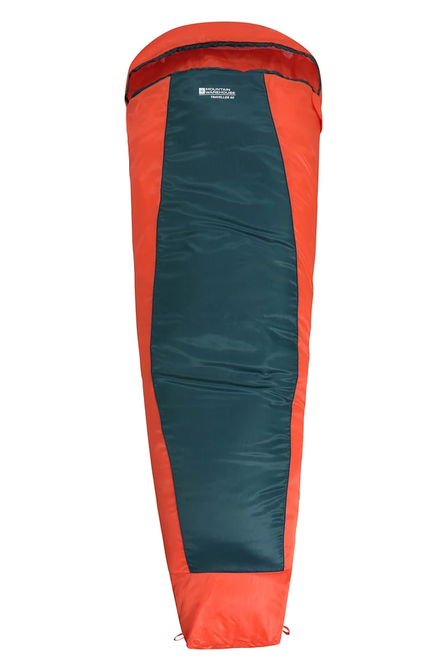 Mountain Warehouse Extreme Lightweight Down Sleeping Bag Extreme