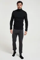 Meribel Mens Cotton Thermal Top