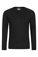 Thermal Mens Base Layer Top