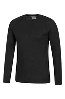 Thermal Mens Base Layer Top