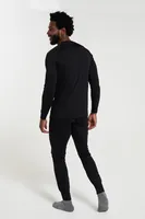 Thermal Mens Base Layer Top