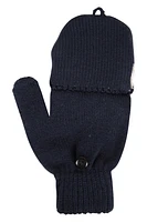 Penguin Knitted Kids Gloves
