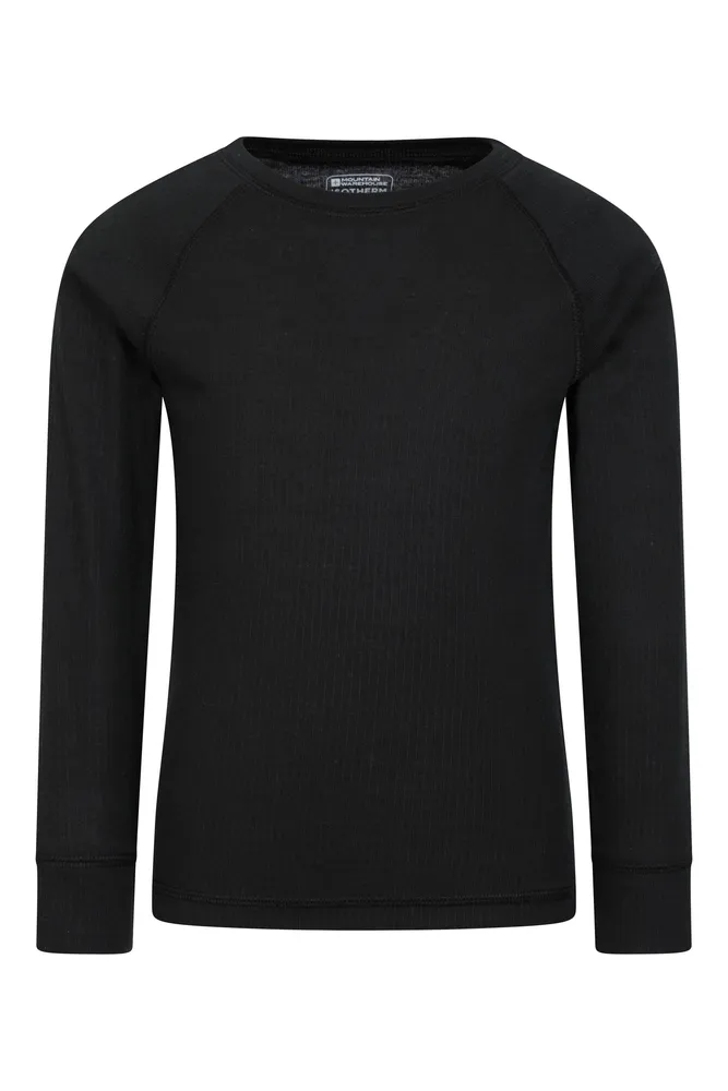 Talus Kids Base Layer Top