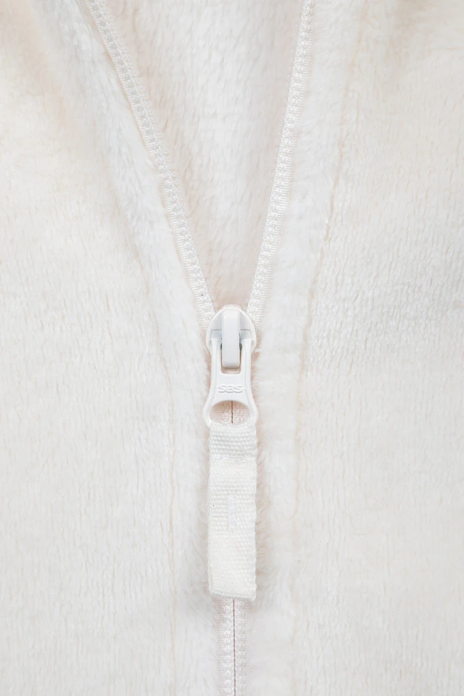 Snaggle Womens Hooded Fleece