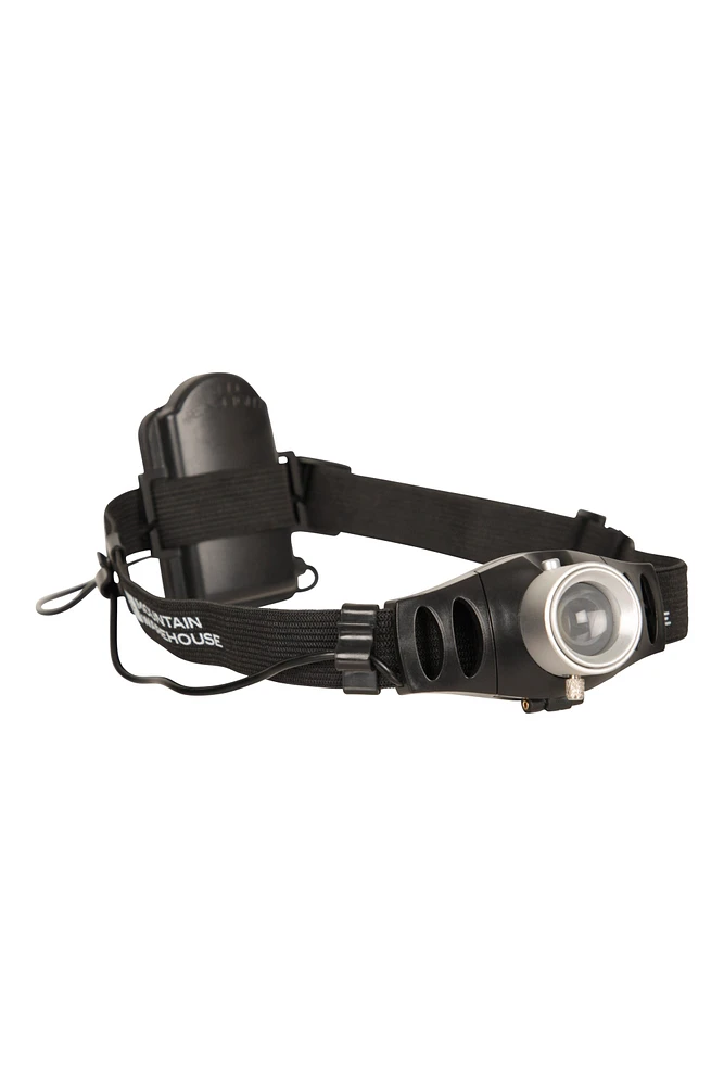 Extreme Cree 1LED Headlamp with Focusing Lens