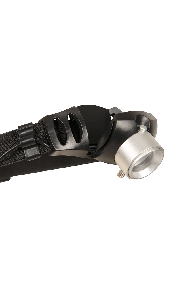 Extreme Cree 1LED Headlamp with Focusing Lens