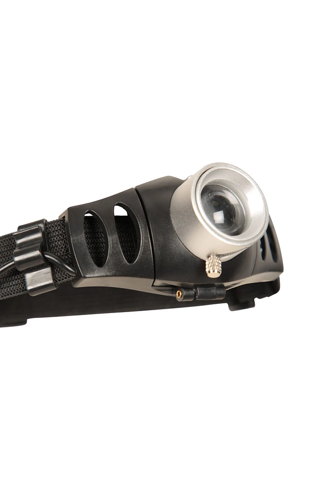 Extreme Cree 1LED Headlamp with Focusing Lens