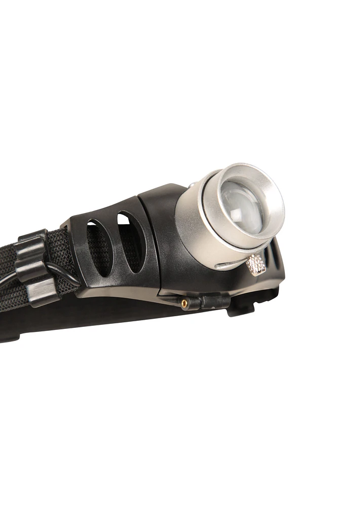 Extreme Cree 1LED Headlamp with Focusing Lens