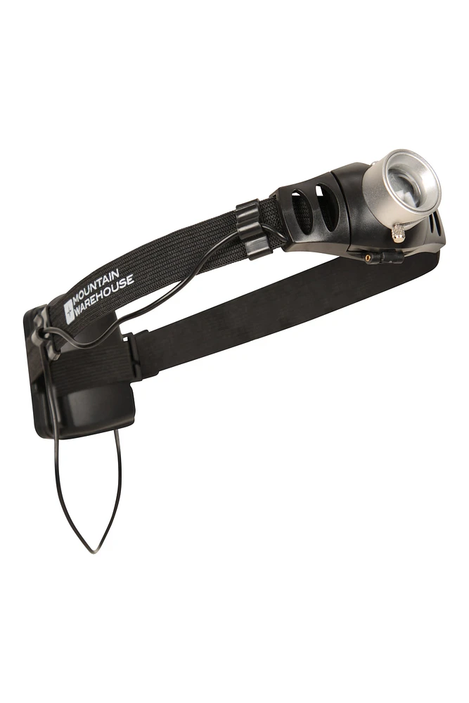 Extreme Cree 1LED Headlamp with Focusing Lens