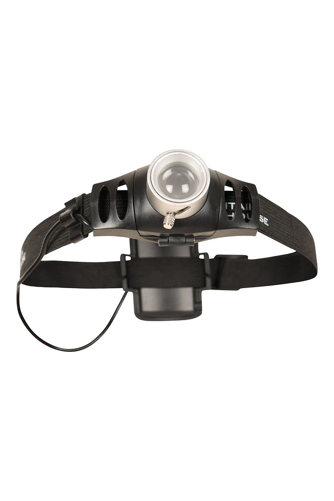 Extreme Cree 1LED Headlamp with Focusing Lens