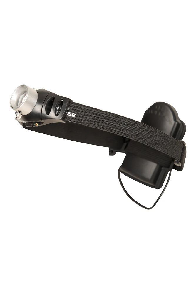 Extreme Cree 1LED Headlamp with Focusing Lens
