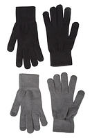 Magic Touchscreen Mens Gloves - 2Pk