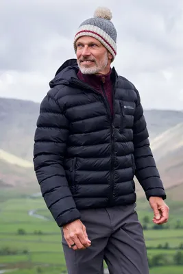 Link Mens Insulated Jacket