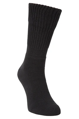 Double Layer Anti-Chafe Mid-Calf Hiking Socks