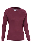 Thermal Womens Base Layer Top