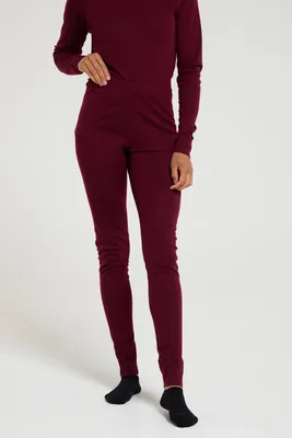 Talus Womens Base Layer Pants