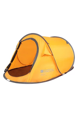 Pop-Up Single Skin 2 Man Tent