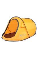 Pop-Up Single Skin 2 Man Tent