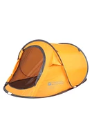 Pop-Up Single Skin 2 Man Tent