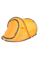 Pop-Up Single Skin 2 Man Tent