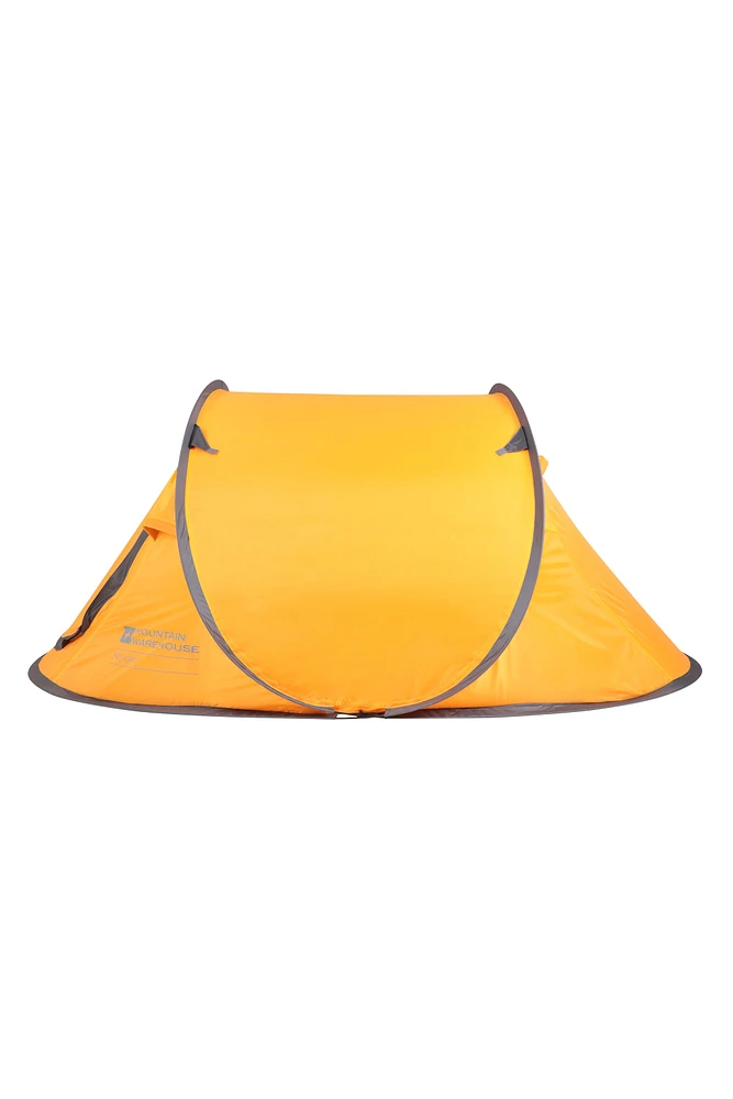 Pop-Up Single Skin 2 Man Tent