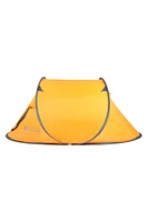 Pop-Up Single Skin 2 Man Tent