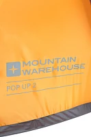 Pop-Up Single Skin 2 Man Tent