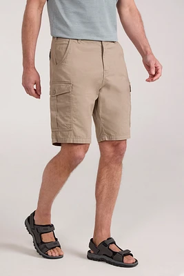 Lakeside Mens Cargo Shorts