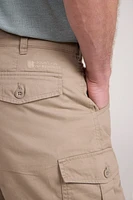 Lakeside Mens Cargo Shorts