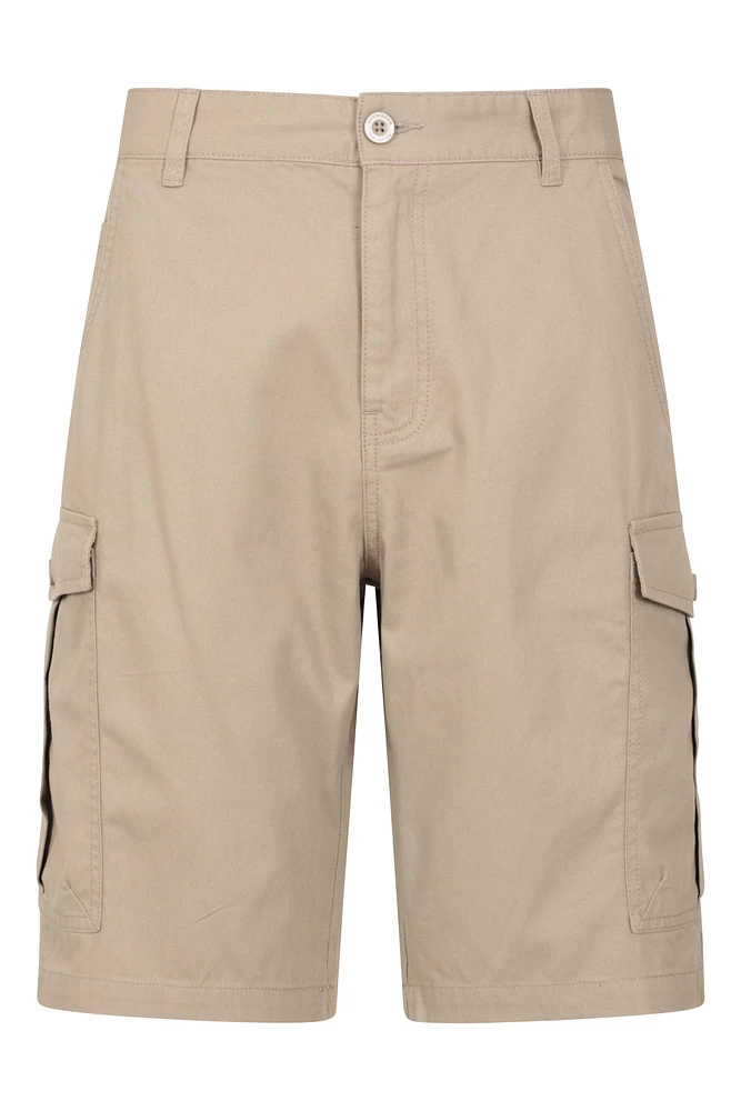Lakeside Mens Cargo Shorts