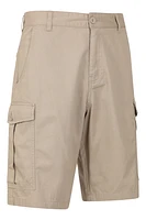 Lakeside Mens Cargo Shorts