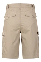Lakeside Mens Cargo Shorts