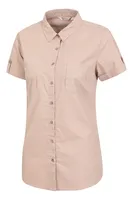 Coconut Short Sleeve Womens Shirt