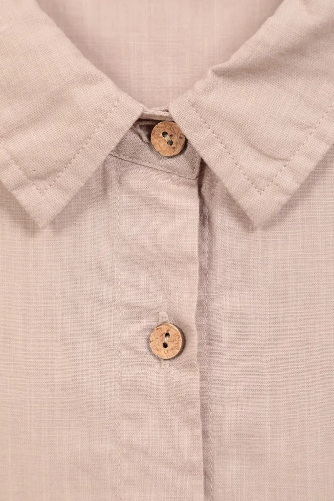 Coconut Short Sleeve Womens Shirt