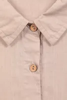 Coconut Short Sleeve Womens Shirt