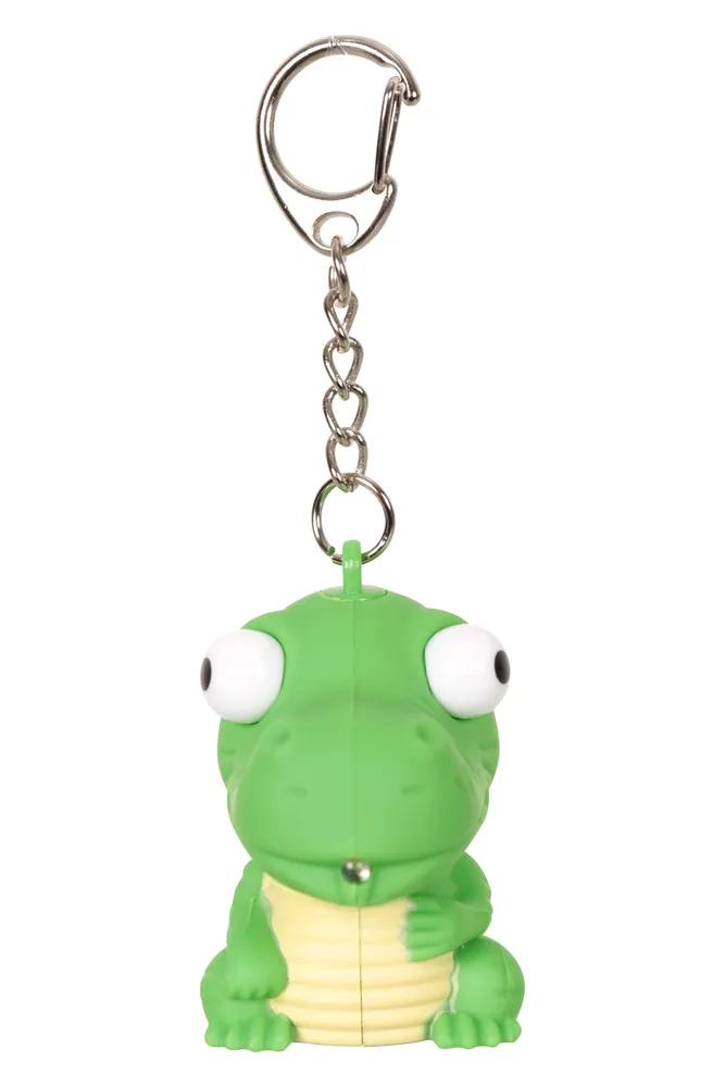 1LED Dino Flashlight