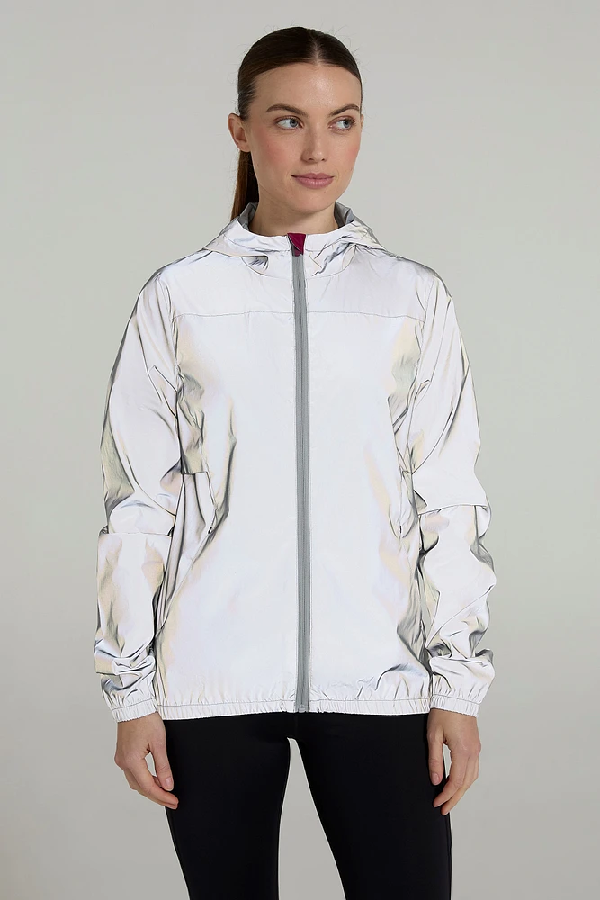 Dashing Womens Reflective Jacket