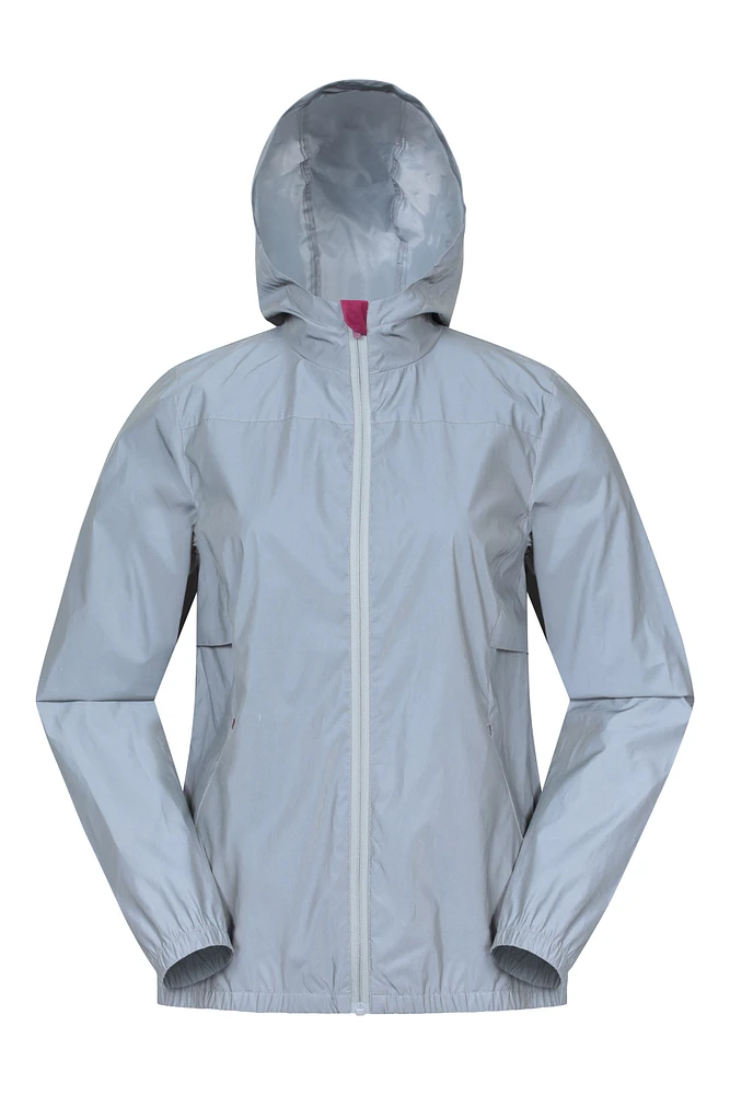Dashing Womens Reflective Jacket