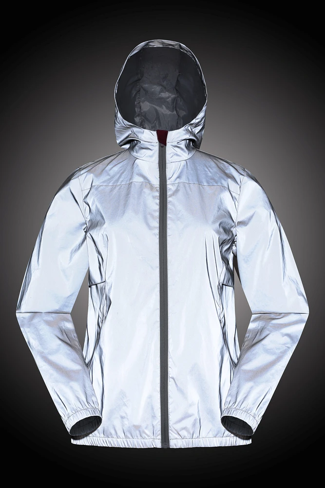 Dashing Womens Reflective Jacket