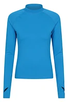 Womens Long Sleeve Rash Guard