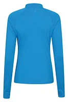 Womens Long Sleeve Rash Guard