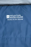 Microlite 500 12°C Square Sleeping Bag