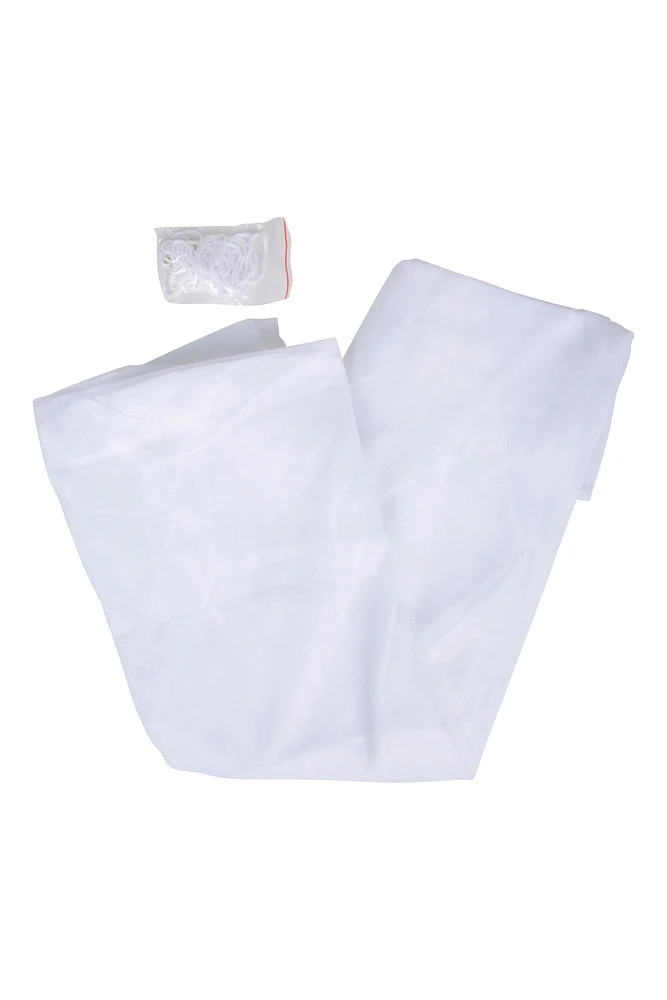 Anti-Mosquito Wedge Net