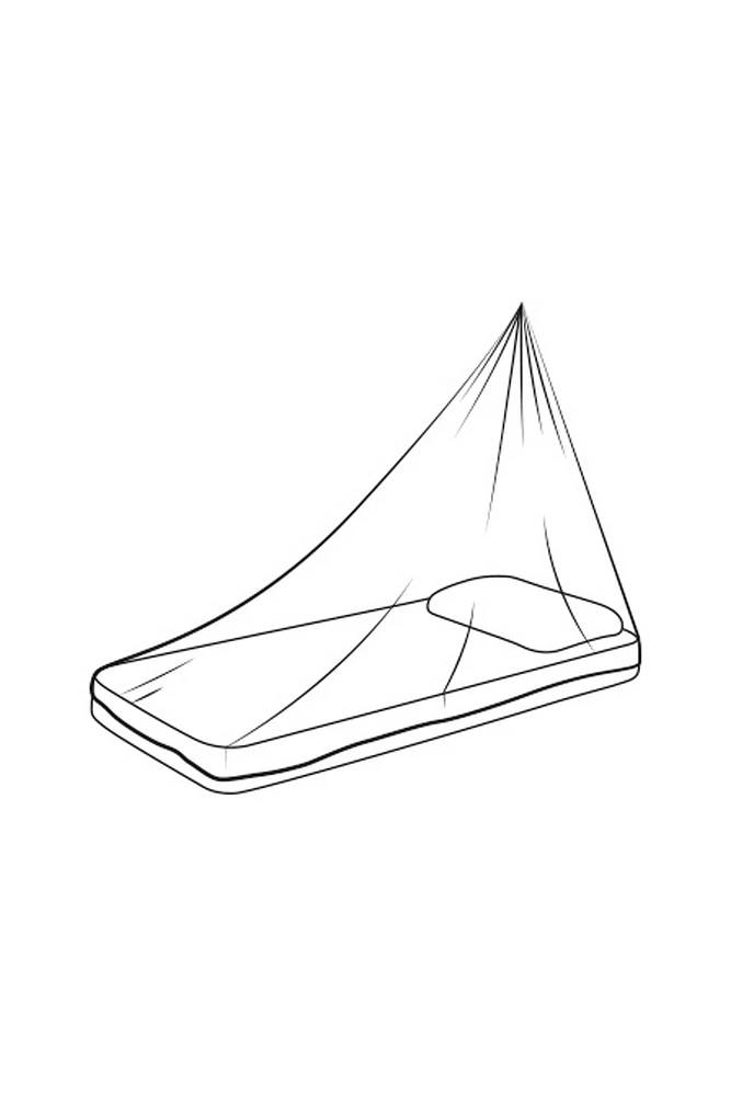Anti-Mosquito Wedge Net