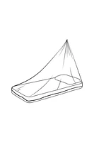 Anti-Mosquito Wedge Net