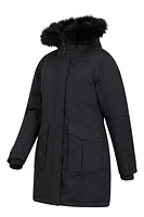 Aurora Extreme Womens Down Waterproof Jacket