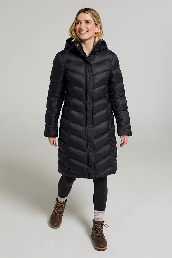 Alexa Womens Insulated Jacket